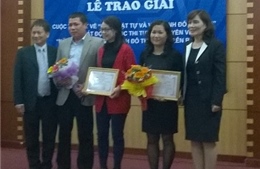 Phát động thi tuyên truyền “Năm trật tự và văn minh đô thị 2015”