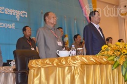 Đảng CPP Campuchia tổ chức đại hội bất thường