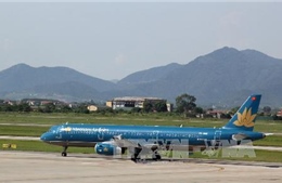 Vietnam Airlines khai thác nhà ga mới tại sân bay Vinh 