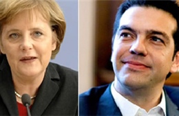Đức sẵn sàng hỗ trợ Hy Lạp 20 tỷ euro 