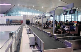 Khánh thành Nhà ga hành khách Sân bay Vinh