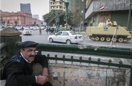 Cuộc chiến chống phiến quân tại Ai Cập sẽ kéo dài 