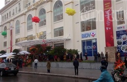 Khai trương khu mua sắm miễn phí thuê mặt bằng đầu tiên tại Việt Nam