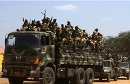 Phe nổi dậy Sudan thả 6 nhân viên LHQ 