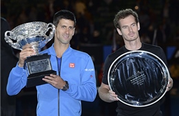 Djokovic vô địch Giải Austraylia mở rộng