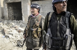 Nghị sỹ Mỹ kêu gọi triển khai 10.000 bộ binh chống IS 