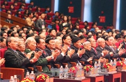 Kỷ niệm 85 năm ngày thành lập Đảng Cộng sản Việt Nam