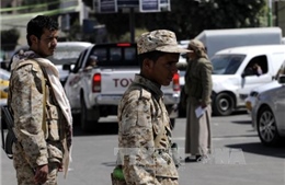 Phiến quân Houthi đặt thời hạn giải quyết khủng hoảng