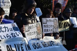 LHQ lên án vụ IS hành quyết nhà báo Nhật Bản 