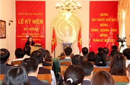 Kỷ niệm Ngày thành lập Đảng Cộng sản Việt Nam tại Đức