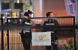 Thái Lan siết chặt an ninh sau vụ nổ ở Bangkok 