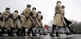 Nga kỷ niệm 72 năm chiến thắng lịch sử Stalingrad 