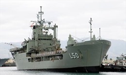 Philippines mua 3 tàu đổ bộ của Australia 