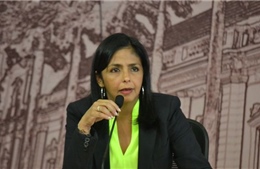 Venezuela tố cáo chiến dịch truyền thông tạo cớ can thiệp 
