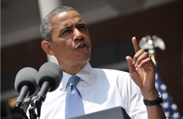 Tổng thống Mỹ cảnh báo phe Cộng hòa không gây phương hại