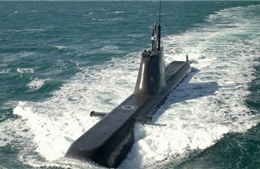Hàn Quốc ra mắt Bộ Tư lệnh Tàu ngầm 