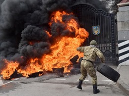 Trận chiến Debaltsevo sẽ làm Kiev sụp đổ?