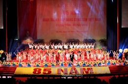 Các nước gửi điện mừng Ngày thành lập Đảng Cộng sản Việt Nam