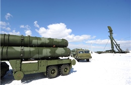 Nga sẽ bố trí S-400 ở Kamchatka