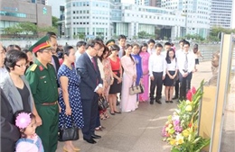 Kỷ niệm ngày thành lập Đảng Cộng sản Việt Nam tại Singapore 