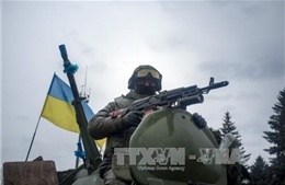 Tổng thống Ukraine &#39;không nghi ngờ&#39; việc Mỹ sẽ cung cấp vũ khí cho Kiev 