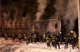 Tai nạn tàu hỏa nghiêm trọng tại Mỹ
