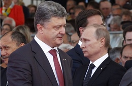 Ukraine từng dọa Tổng thống Nga để đạt thỏa thuận Minsk