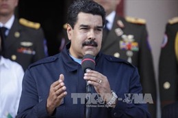 Venezuela nhờ UNASUR làm trung gian hòa giải với Mỹ 