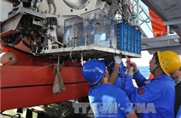  Trung Quốc: Tàu lặn Giao Long của gặp sự cố trên Ấn Độ Dương 