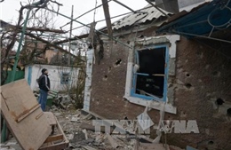 OSCE, EU kêu gọi lệnh ngừng bắn tạm thời quanh Debaltsevo 