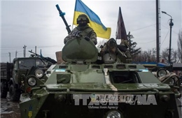 Mỹ, Đức họp bàn về khủng hoảng với Ukraine 