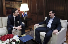 Hy Lạp và EU tìm được tiếng  nói chung?