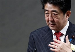 Ông Abe nhận trách nhiệm vụ hai con tin Nhật bị sát hại