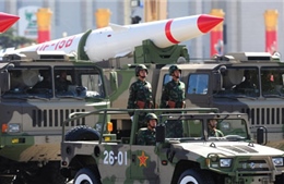 Tình báo Mỹ cảnh báo mối đe dọa từ tên lửa Trung Quốc