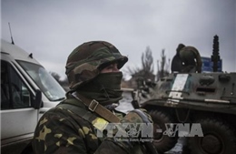 Ukraine cho phép bắn tại chỗ binh lính bất tuân lệnh