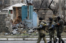 Nga ủng hộ ngừng bắn tạm thời ở Debaltsevo 