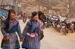 Giữ nét văn hóa độc đáo của người Mông