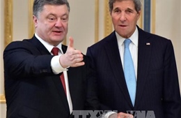 Mỹ sẽ bảo đảm để Ukraine được vay 1 tỷ USD