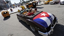 Du khách Mỹ muốn thăm Cuba
