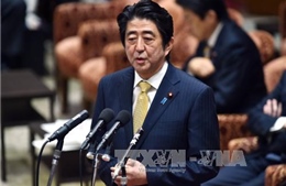  Thủ tướng Nhật muốn sửa Hiến pháp Hòa bình vào năm 2016?