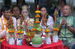 Lễ cưới của đồng bào Khmer
