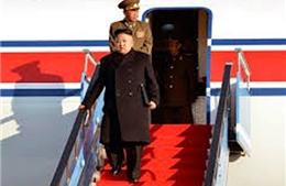 Trung Quốc &#39;theo sát&#39; tin đồn ông Kim Jong Un thăm Nga 