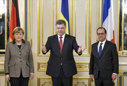 Khủng hoảng Ukraine là sự thất bại trong chính sách của EU