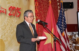 Đại sứ quán Việt Nam tại Mỹ tổ chức Tết Việt kiều