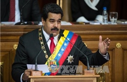 Venezuela lên án Mỹ âm mưu tạo cớ can thiệp 