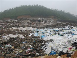 Thái Nguyên bắt tay kiểm tra vụ bãi rác Đồng Hầm