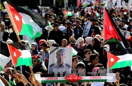 Jordan cân nhắc mọi giải pháp quân sự và an ninh chống IS 