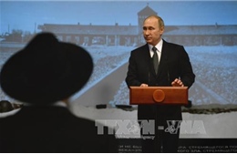 Tổng thống Putin: Kiev không có lối thoát tại Đông Ukraine 
