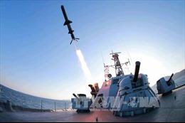 Trung Quốc kêu gọi bình tĩnh sau vụ Triều Tiên phóng tên lửa 