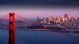 San Francisco có tỷ suất lợi nhuận đầu tư văn phòng cao nhất